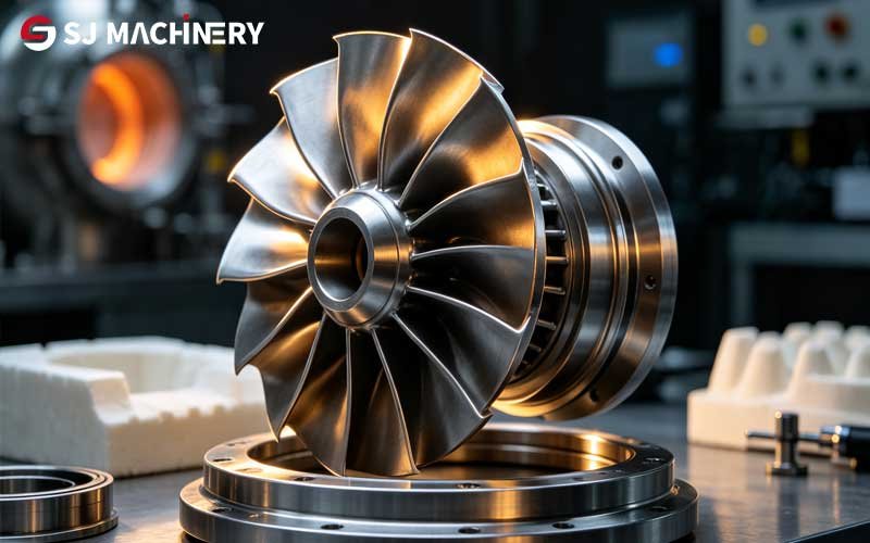 Turbine Castings: Advanced Manufacturing, Material Performance and Industrial Market Insights
