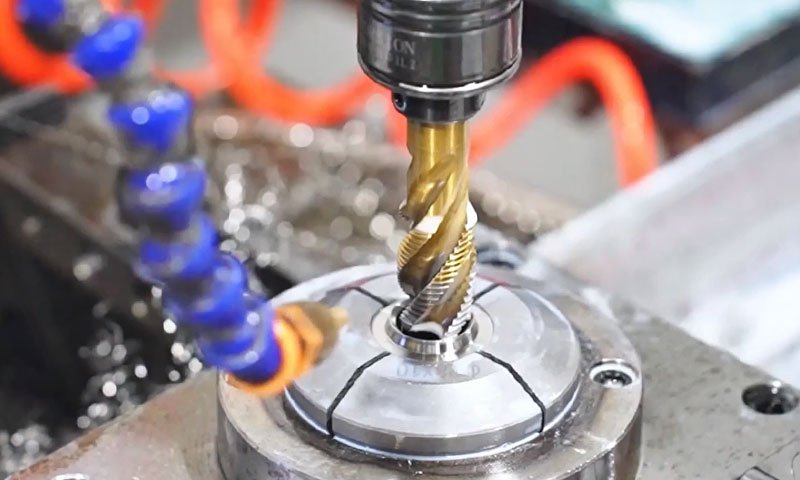 cnc-machining-solution