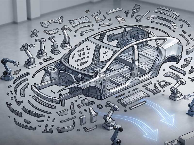 Integrated-Die-Casting-of-EV-Body-Manufacturing-1