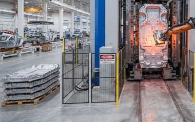 Integrated Die-Casting of EV Body Manufacturing for Global Metal Casting Buyers
