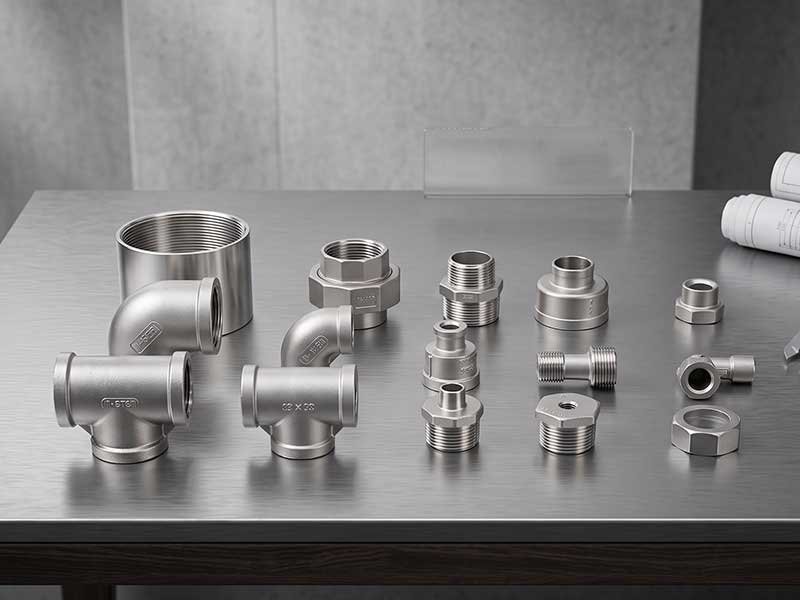 Investment-Casting-for-Stainless-Steel-Pipe-Fittings-1