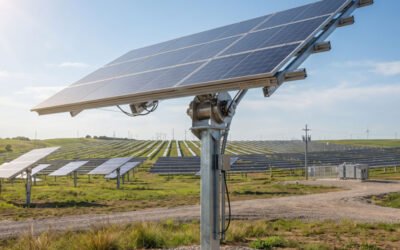 Solar Casting Stainless Steel Solar Tracker Cam Solutions for PV Tracking Systems