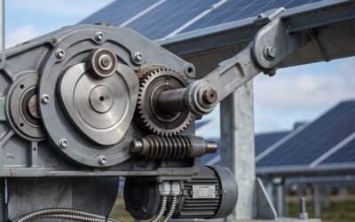 Solar Tracker Cam Casting Custom Manufacturing Guide