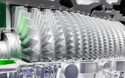 How AI Data Centers Are Driving A Gas Turbine Casting Bottleneck?