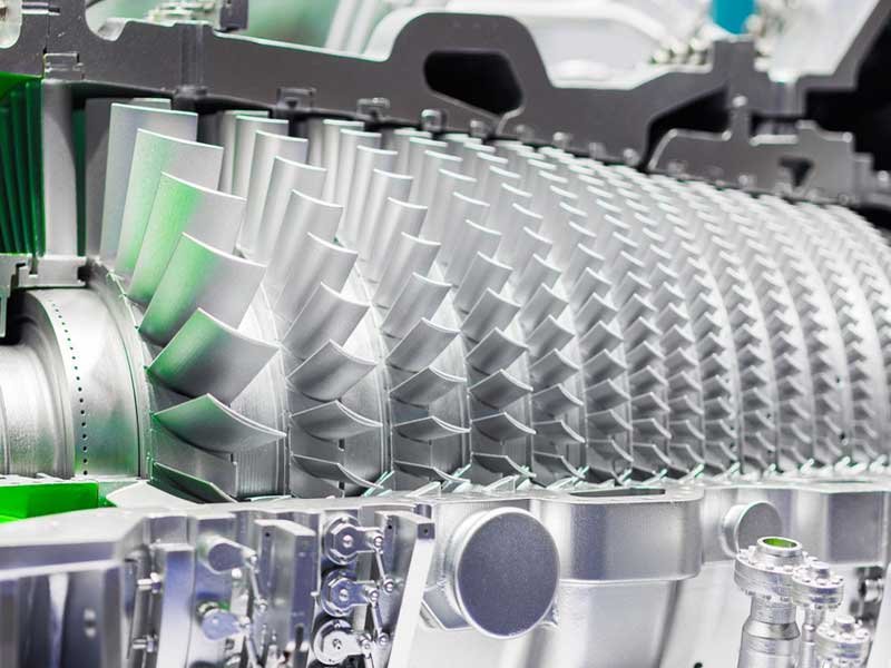 How AI Data Centers Are Driving A Gas Turbine Casting Bottleneck?